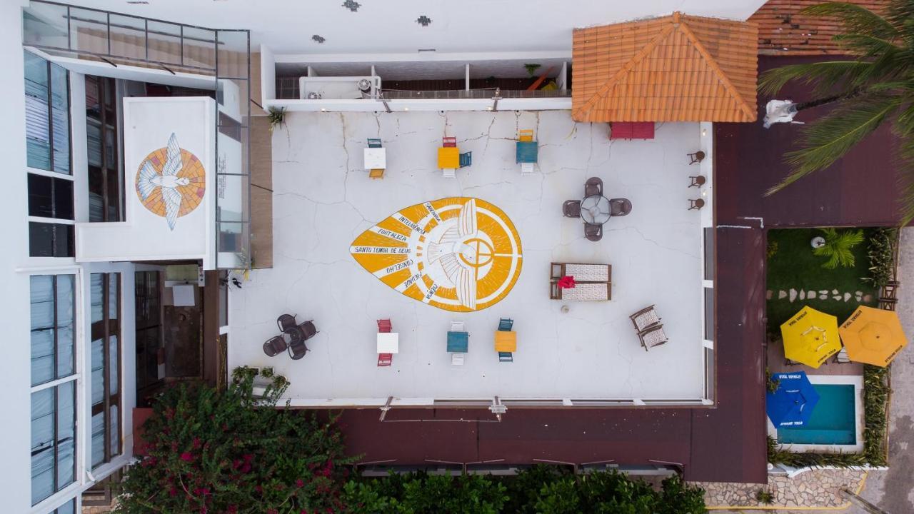 Pousada Ecohar Yoga Maragogi Buitenkant foto