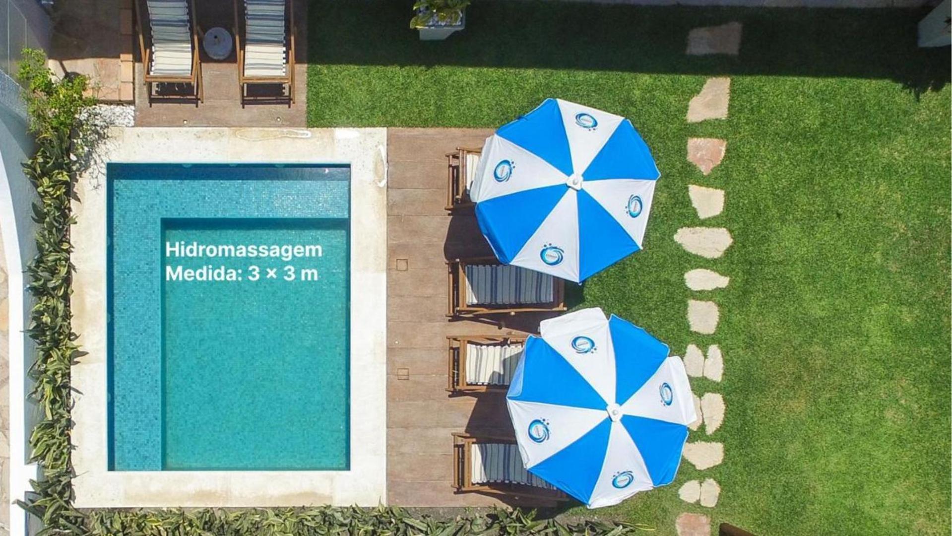 Pousada Ecohar Yoga Maragogi Buitenkant foto