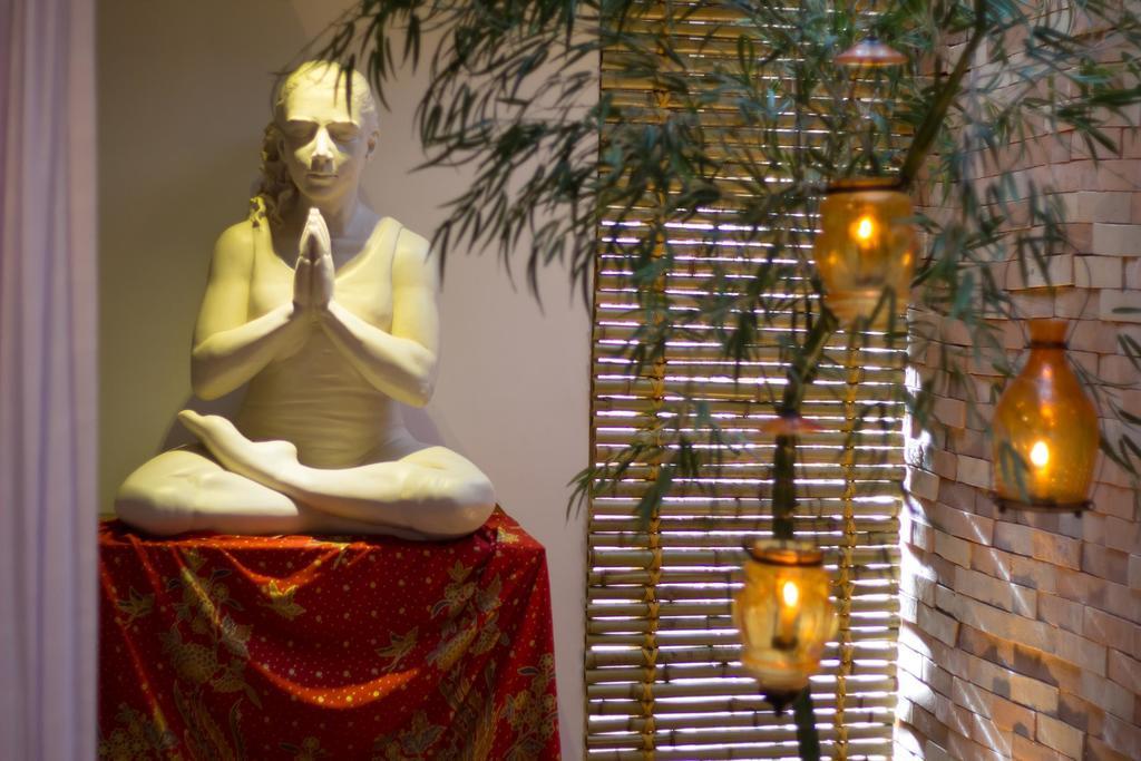 Pousada Ecohar Yoga Maragogi Buitenkant foto