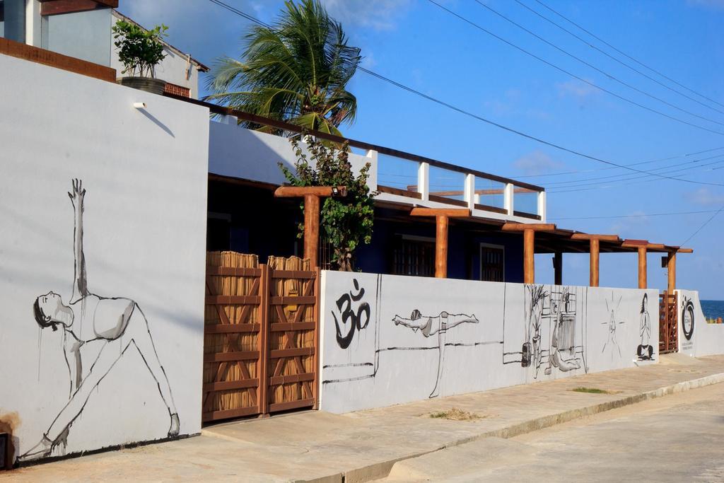 Pousada Ecohar Yoga Maragogi Buitenkant foto