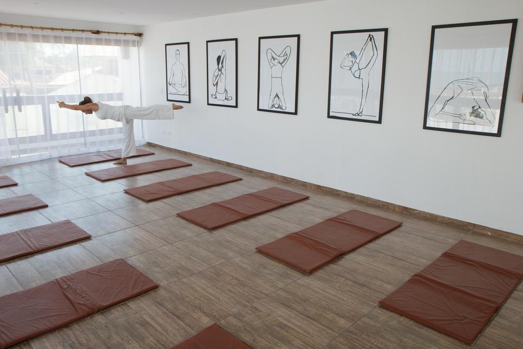 Pousada Ecohar Yoga Maragogi Buitenkant foto