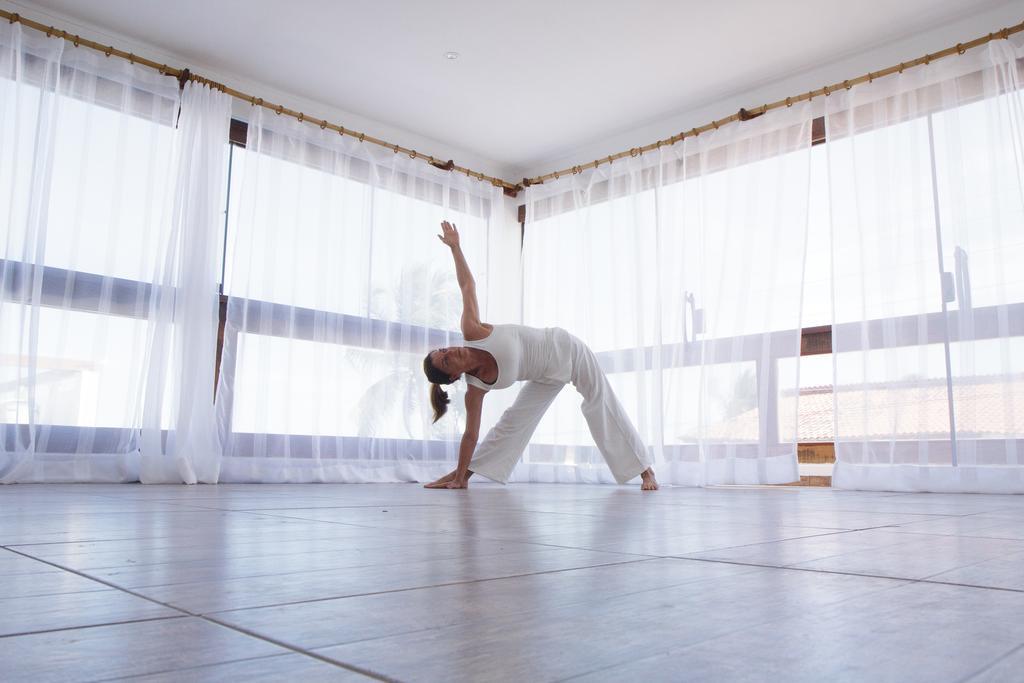 Pousada Ecohar Yoga Maragogi Buitenkant foto